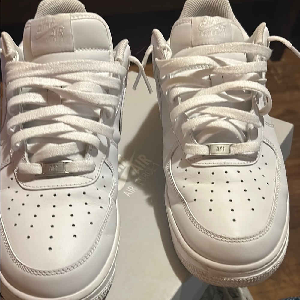 Nike White Sneakers